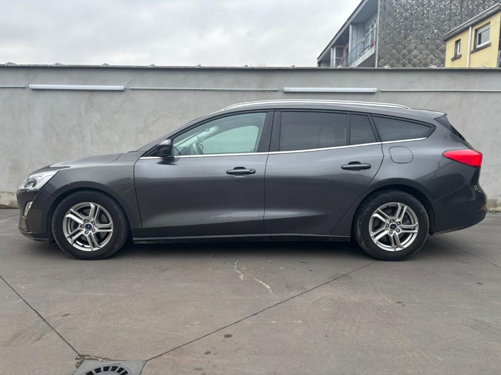 Ford Focus 1.5 TDCI / Automaat, Focus, Achat, Entreprise, Noir