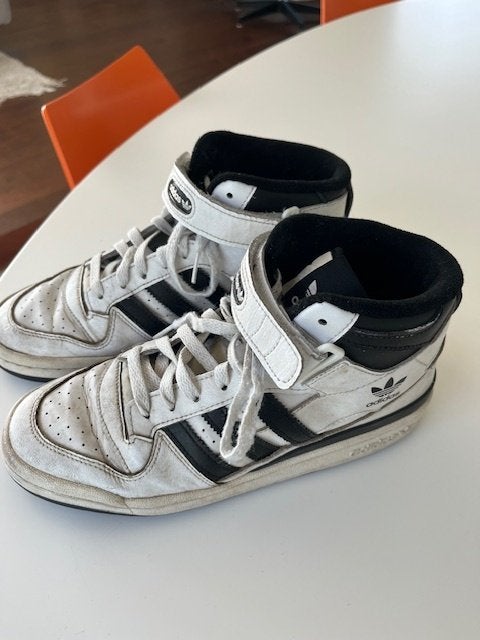 Adidas vintage sportschoenen, Enlèvement, Adidas