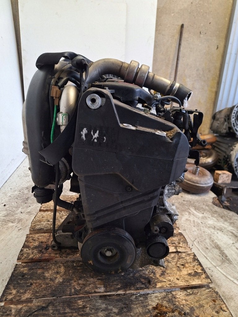 Moteur K9K Complet PULSAR NISSAN TIIDA QASHQAI CUBE, Envoi, Utilisé, Daihatsu