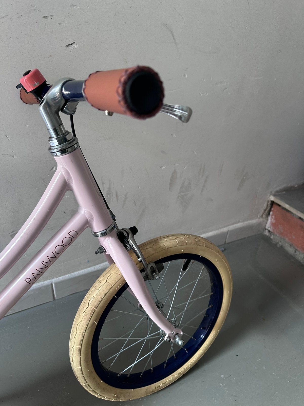 Banwood 16 inch, Fietsen en Brommers, Ophalen, Gebruikt
