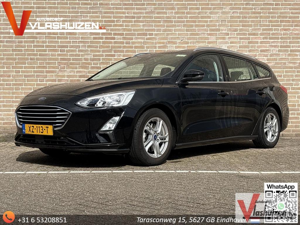 Ford Focus Wagon 1.5 EcoBlue Trend Edition Business | keyles, Focus, Achat, Electronic Stability Program (ESP), Entreprise