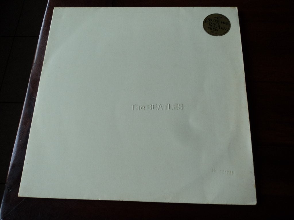 Les Beatles : l'album blanc., 12 pouces, Pop rock, Enlèvement ou Envoi, 1970 - 1979