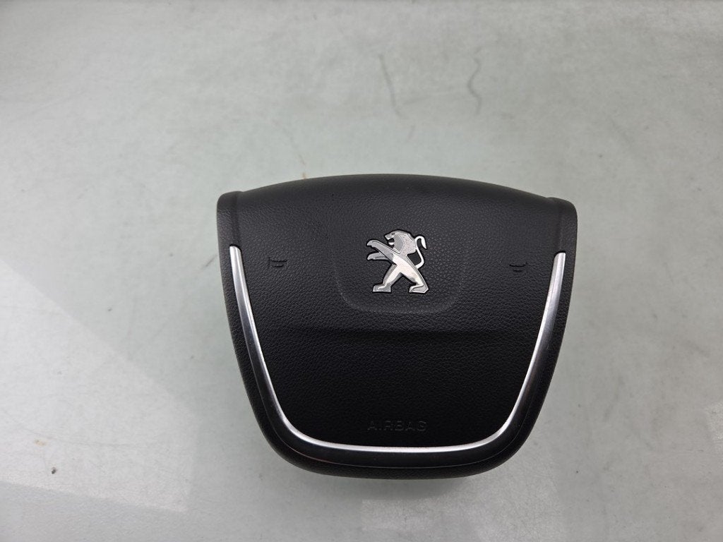 AIRBAG VOLANT 508 SW (8E / 8U) (|96863325ZE|4112QG|), Kontakt-peugeot@peugeot.com, Utilisé, Peugeot Deutschland GmbH, Bahnhofsplatz
65423  Rüsselsheim, DE