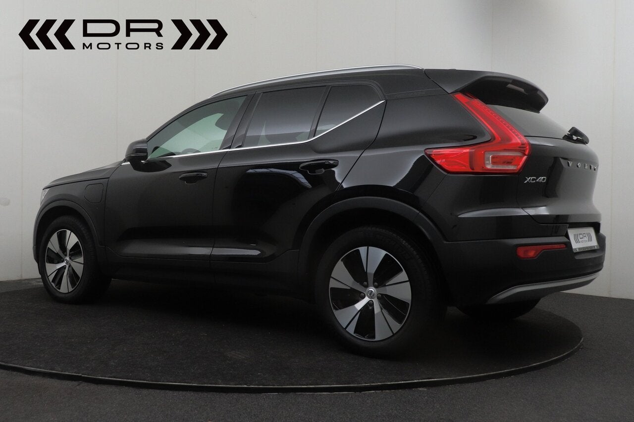 Volvo XC 40 T4 PHEV inscription, Auto's, 0 min, Euro 6, 0 kg, Bedrijf