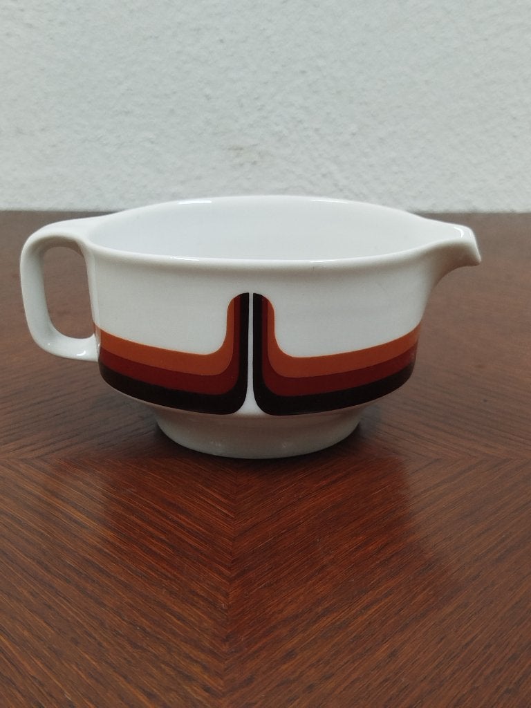 Prachtige retro sauskom Eschenbach Bavaria Duitsland ‘70, Huis en Inrichting, Overige merken, Vintage, Ophalen of Verzenden, Zo goed als nieuw