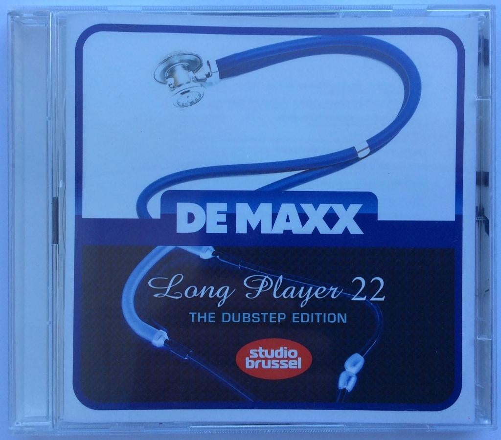 De maxx - long player 22, Cd's en Dvd's, Cd's | Dance en House, Zo goed als nieuw, Drum and bass, Boxset, Ophalen of Verzenden