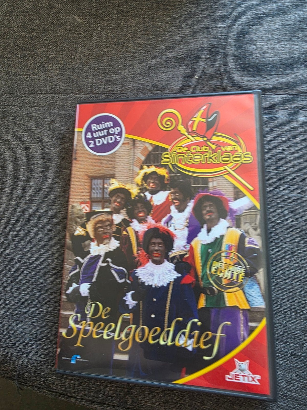 de club van sinterklaas, CD & DVD, DVD | Enfants & Jeunesse, Enlèvement, Saint Nicolas