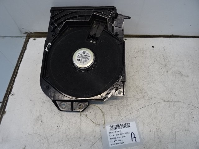 LUIDSPREKER BMW 3 serie (F30) (65139210147-06), Gebruikt, BMW, Petuelring 130
80809  München, DE, Bayerische Motoren Werke AG