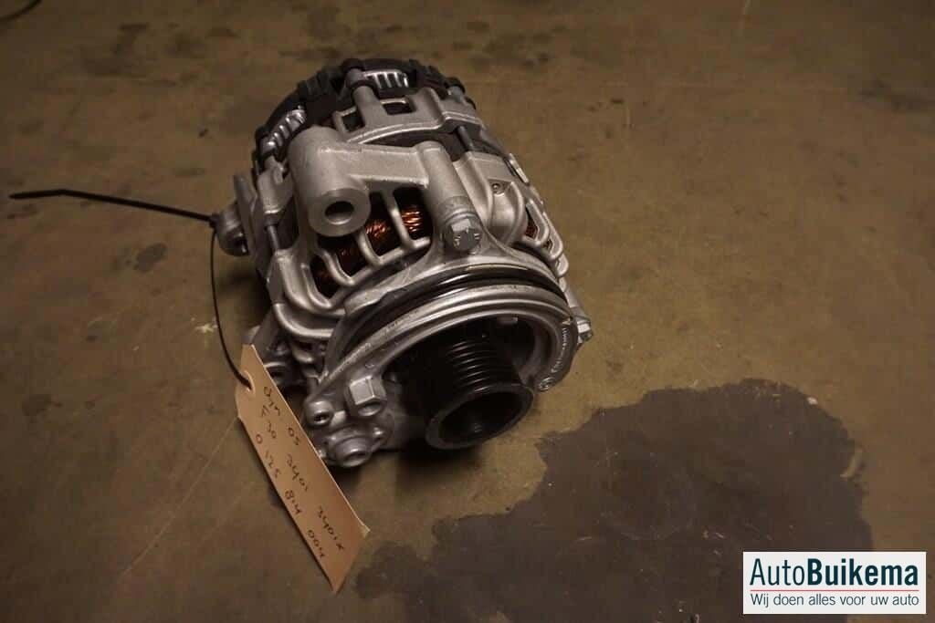 Origineel BMW 3-Serie F30 340i 340ix Dynamo, -, Utilisé, -, Enlèvement ou Envoi