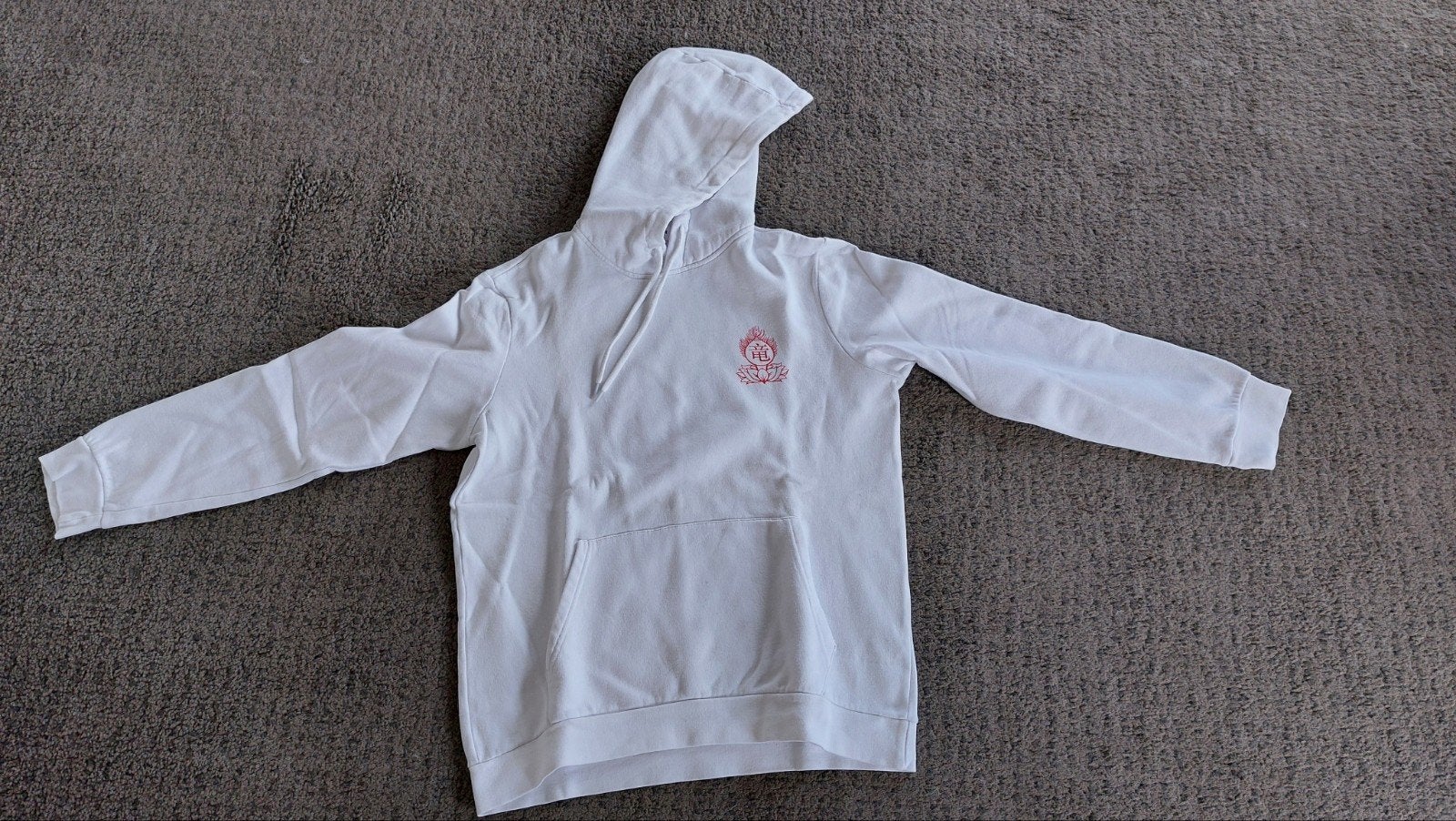 Hoodie Your Turn M, Vêtements | Hommes, Pulls & Vestes, Yourturn, Enlèvement, Porté, Blanc
