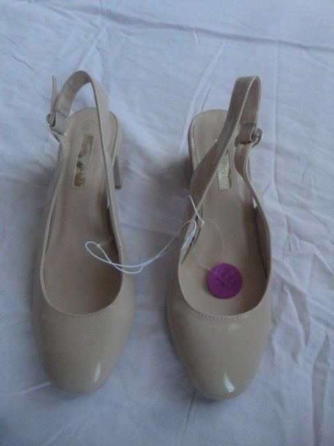 zomerschoenen, Neuf, Beige, Chaussures basses, Envoi