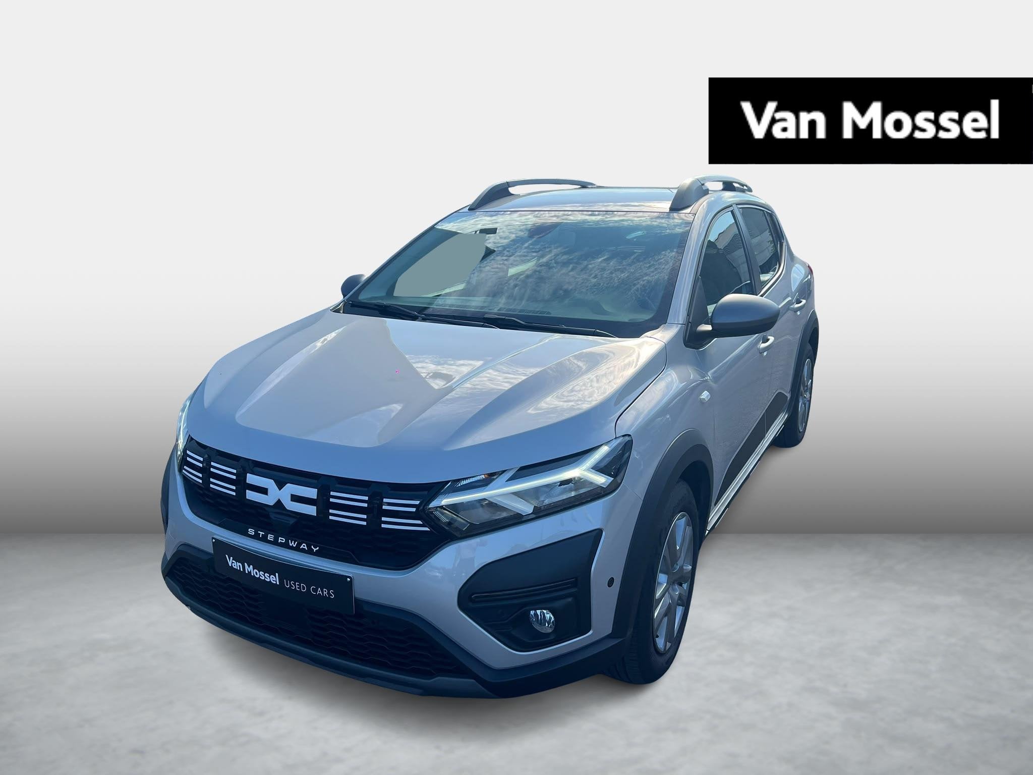 Dacia Sandero TCe 90 Stepway Extreme, Autos, Argent ou Gris, Achat, Entreprise, Electronic Stability Program (ESP)