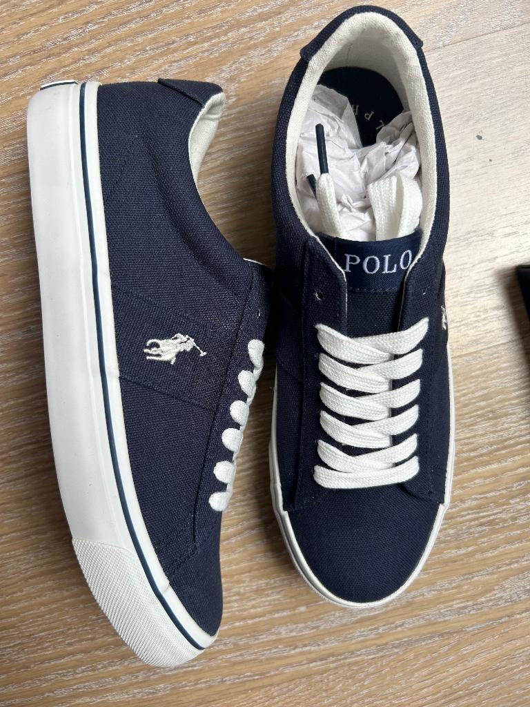 Ralph lauren nieuw sneakers maar 40, Kleding | Dames, Verzenden, Nieuw, Sneakers