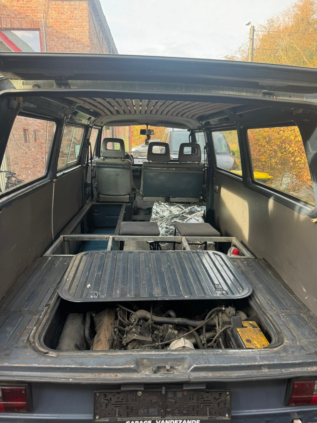 Volkwagen Transporter T3, foto 5