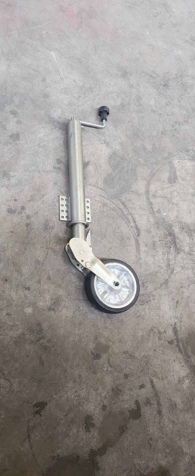 grande roue joker, Enlèvement