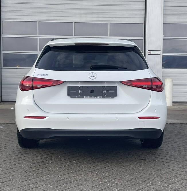 Mercedes-Benz C-Klasse 180 Break Luxury Line | Panoramisch D, Automaat, Gebruikt, Euro 6, 4 cilinders