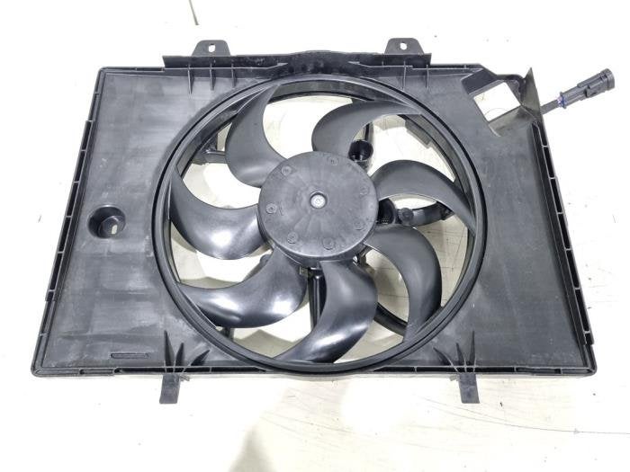 Ventilateur d'un Citroen E-C3, Autos : Pièces & Accessoires, -, 3 mois de garantie, Utilisé, -