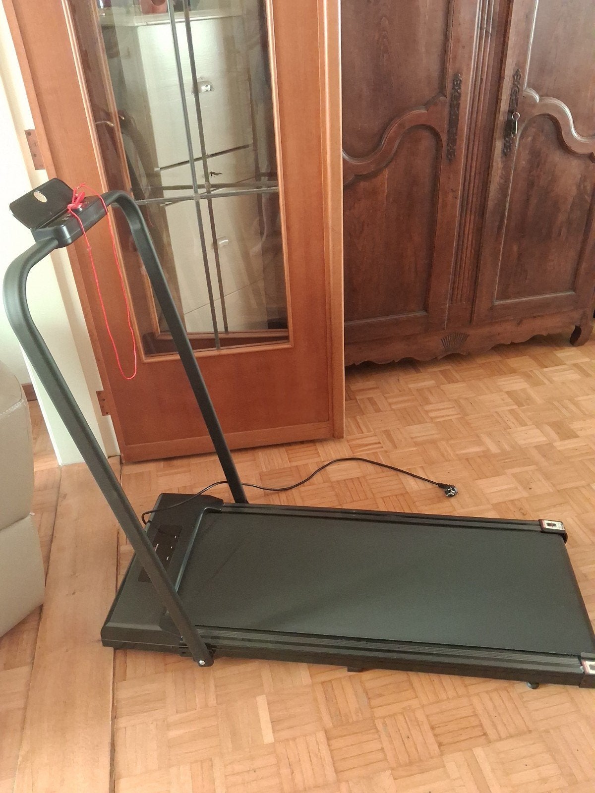Loopband - VirtuFit Totally Foldable TR-50i - Inklapbaar, Enlèvement