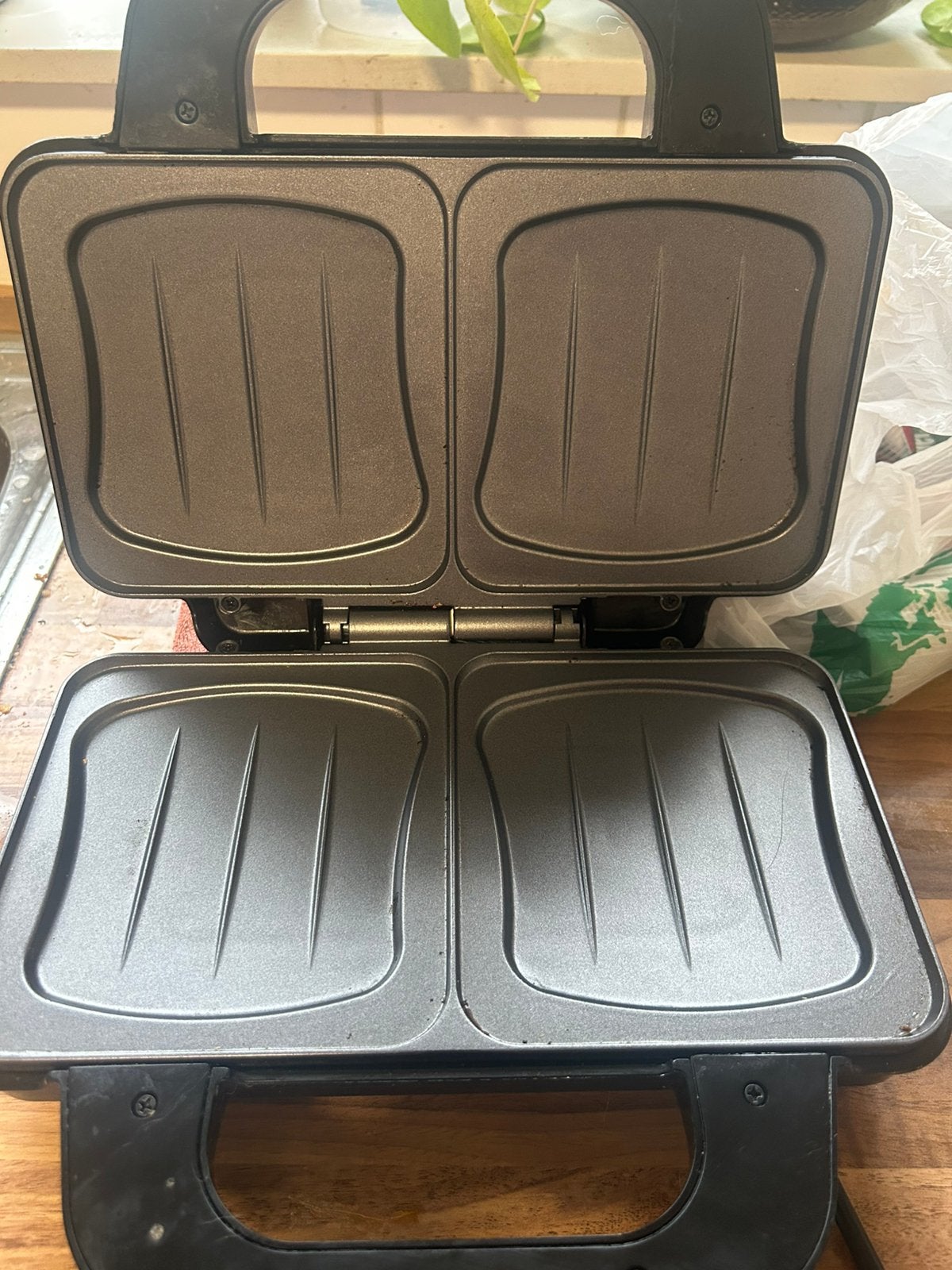 Tosti apparaat, Elektronische apparatuur, Ophalen, Zo goed als nieuw