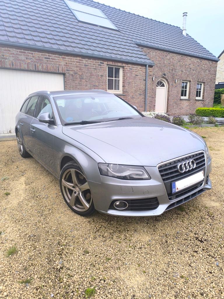 Audi A4 B8 Avant 1.8 TFSI, Auto's, Audi, Particulier, A4, ABS, Airbags, Airconditioning, Automatische klimaatregeling, Bi-Xenon koplampen