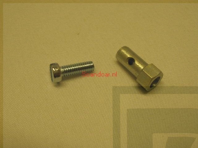 Volvo Choke kabel klem vervangen door 1x 418561+ 1x 953003 V, Auto-onderdelen, Ophalen of Verzenden, Nieuw