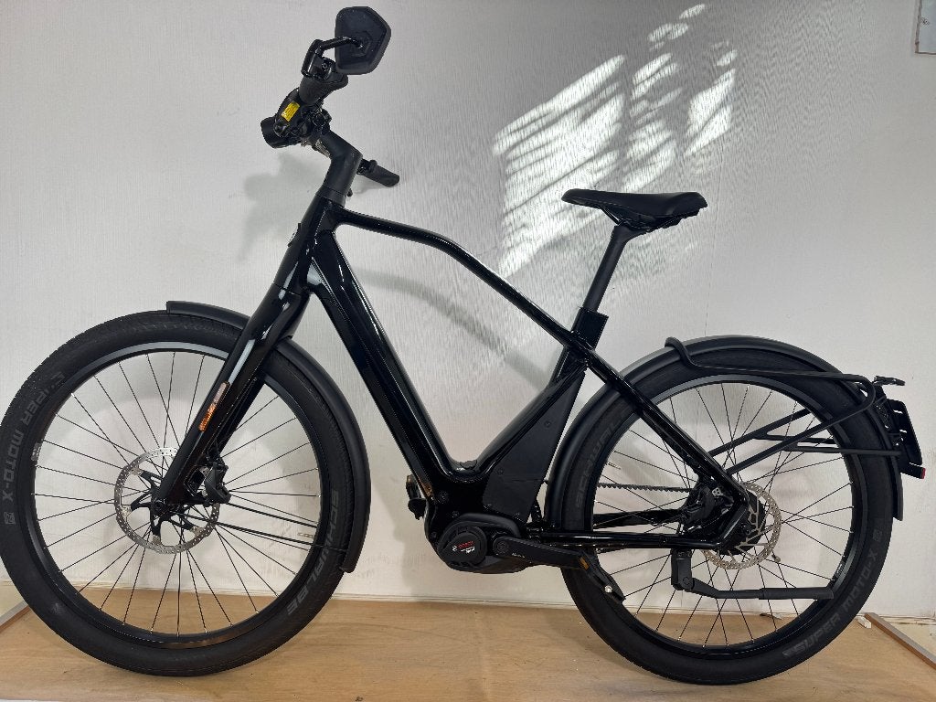 GAZELLE NO1 SPEED GENTS 625Wh - Automatische enviolo, Fietsen en Brommers, 47 tot 51 cm, Ophalen, Zo goed als nieuw, Gazelle