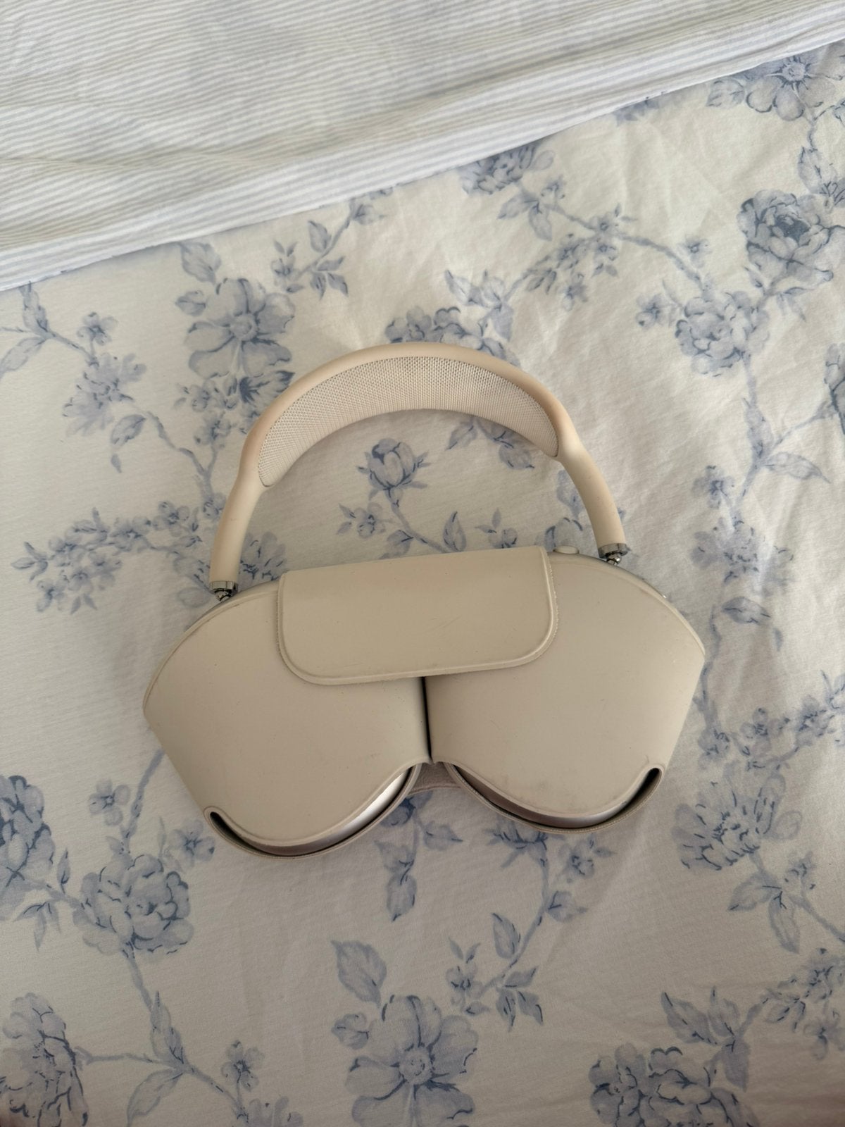 Airpod Max Sterrenlicht, Ophalen, Bluetooth, Zo goed als nieuw, Grijs