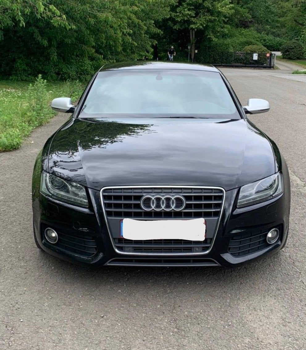 Audi A5 2.7 TDI S-Ling Export, Autos, Cuir, Euro 5, Achat, 6 cylindres