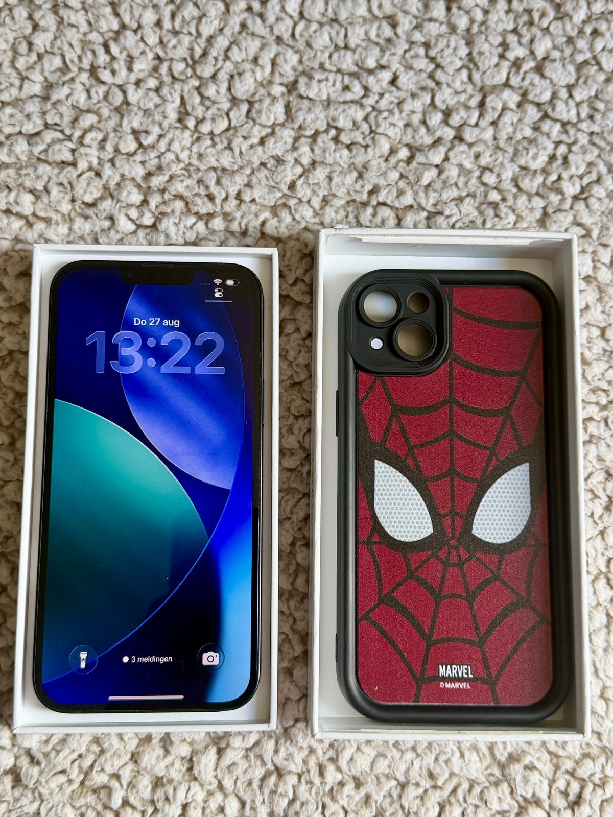 iPhone 14 Plus 256GB te koop, Ophalen, Zo goed als nieuw, IPhone 14