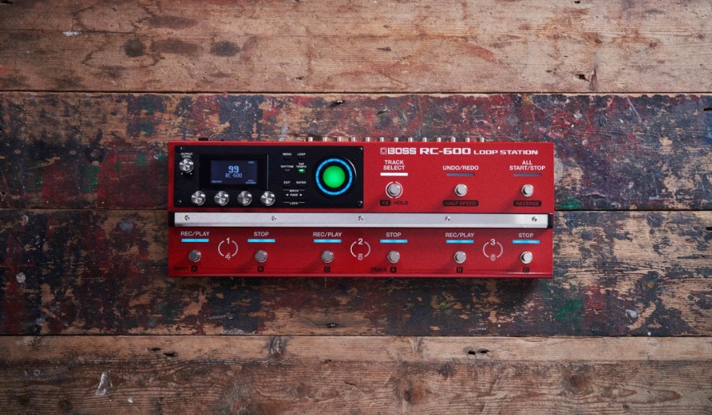 Boss rc600, Enlèvement, Neuf, Autres types