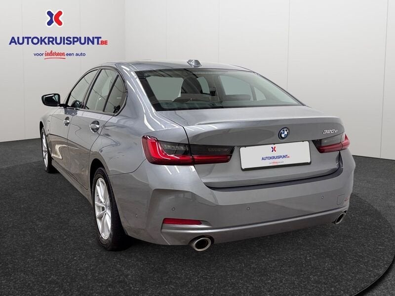 BMW Série 3 320e AUT, Argent ou Gris, Achat, 42 g/km, 4 portes