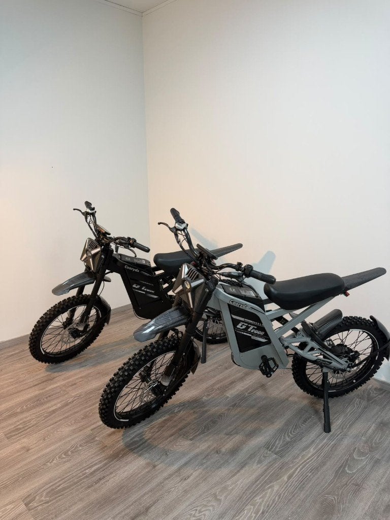 FATBIKE OUXI GT2000 2.0, Vélos & Vélomoteurs, Enlèvement ou Envoi, Neuf, 50 km par batterie ou plus