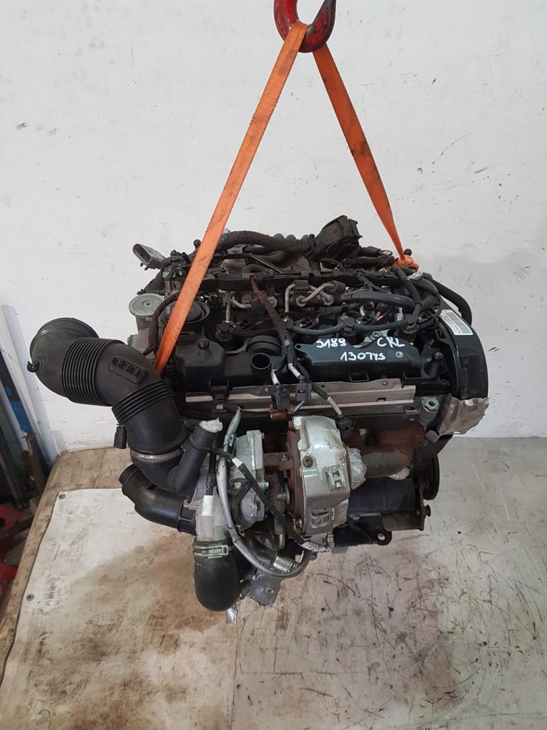 Moteur CRLB Complet SEAT A3 GOLF PASSAT LEON VW AUDI SUPERB, Envoi, Utilisé, Daihatsu
