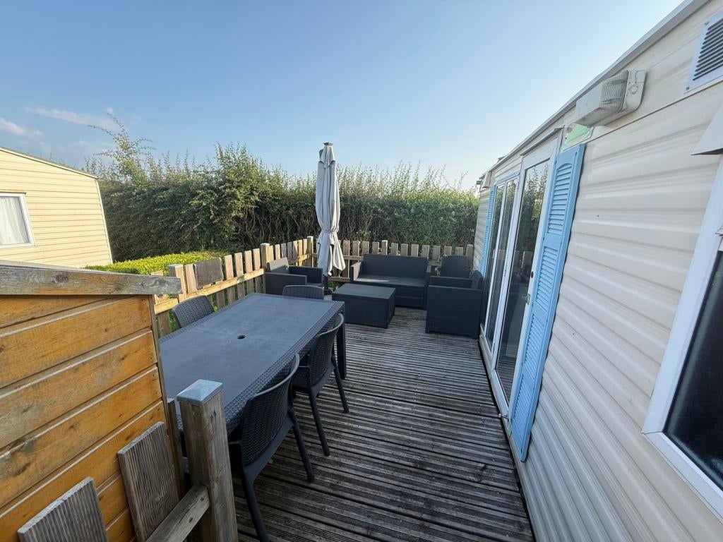 Mobil Home, Caravanes & Camping, Caravanes, Micro-ondes, Plus de 6, 8 mètres et plus, Autres marques
