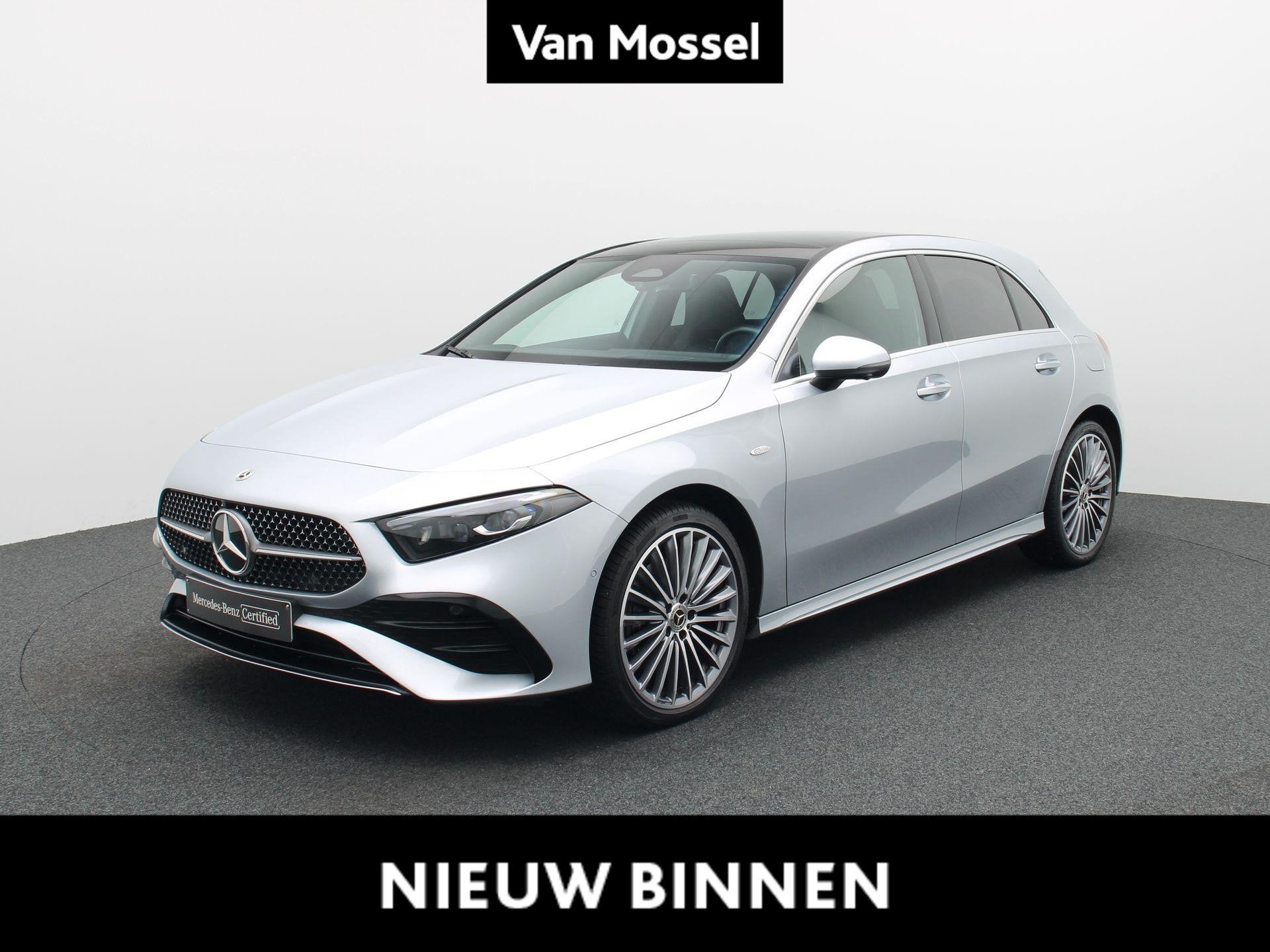 Mercedes-Benz A-Klasse 250 e AMG Line + MULTIBEAM LED + PANO, Autos, Mercedes-Benz, Achat, Electronic Stability Program (ESP)