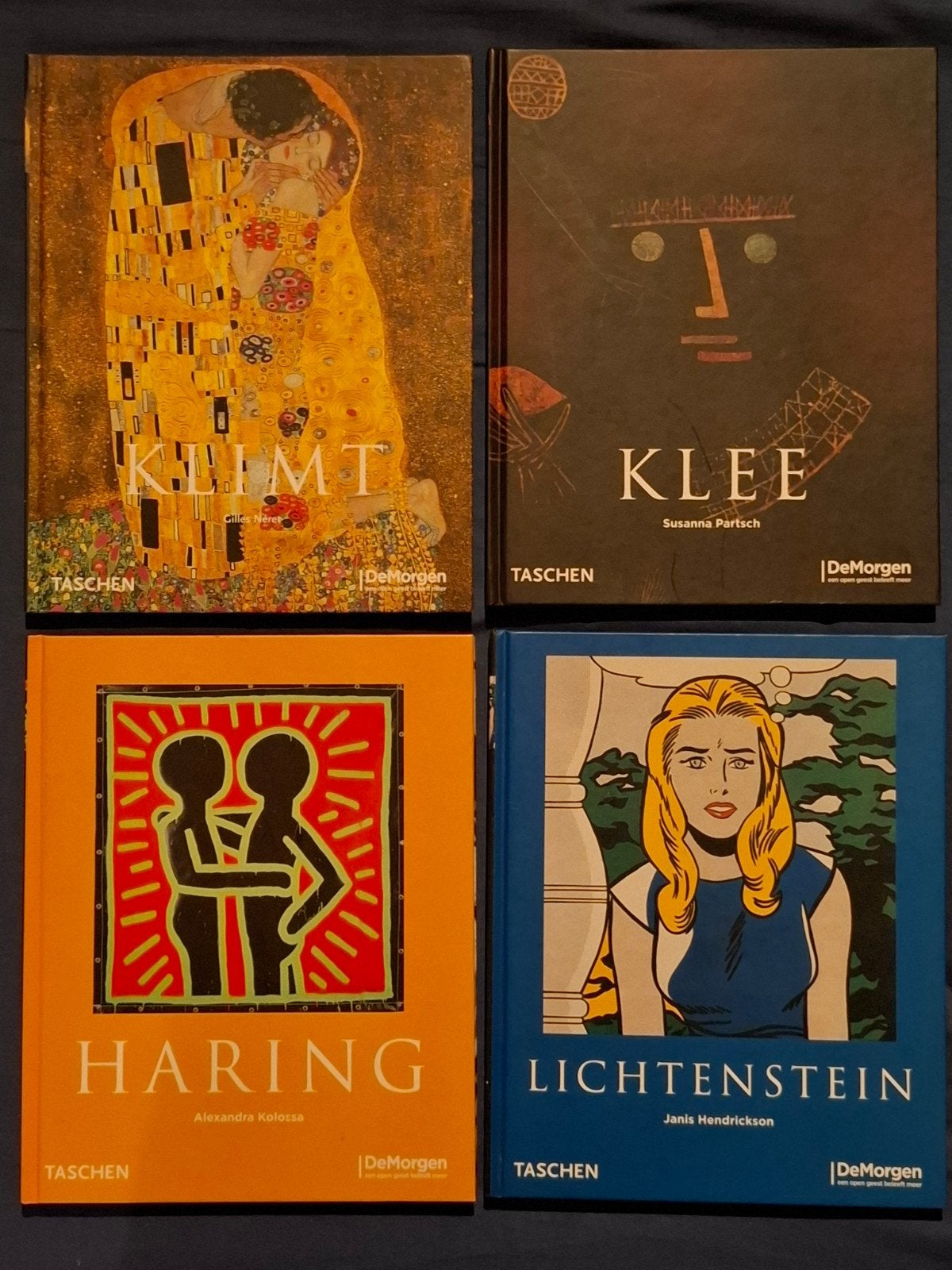 Meesterlijk Modern - De Morgen kunstcollectie, Livres, Enlèvement ou Envoi, Comme neuf, De Morgen