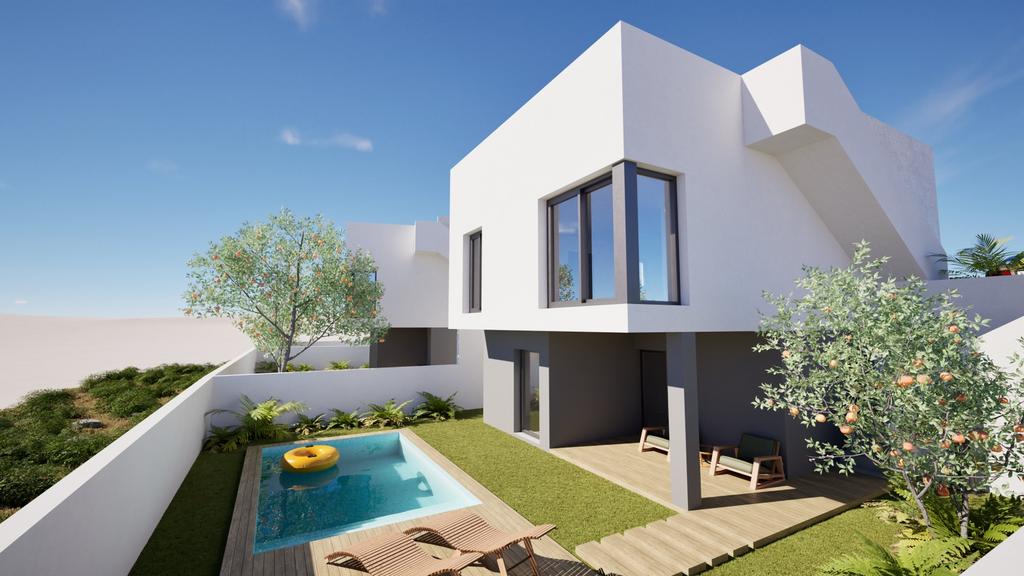 Villa met 4 slaapkamers- 15min van zee,Murcia ,Costa calida