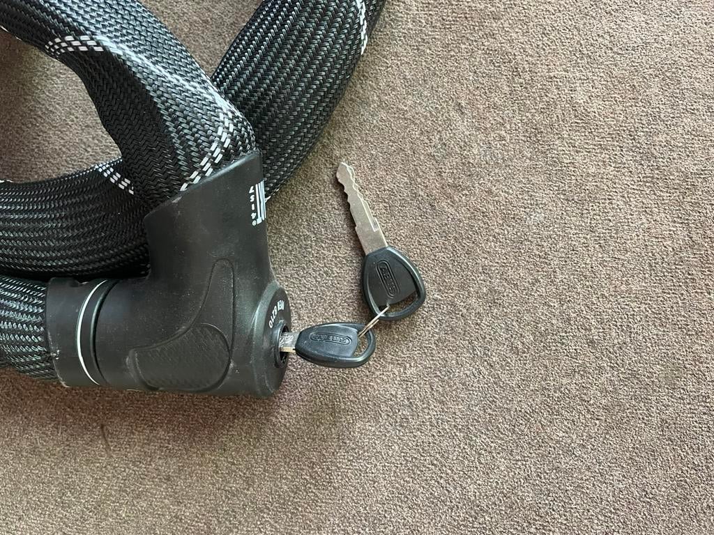 Cadenas, Ophalen, Zo goed als nieuw