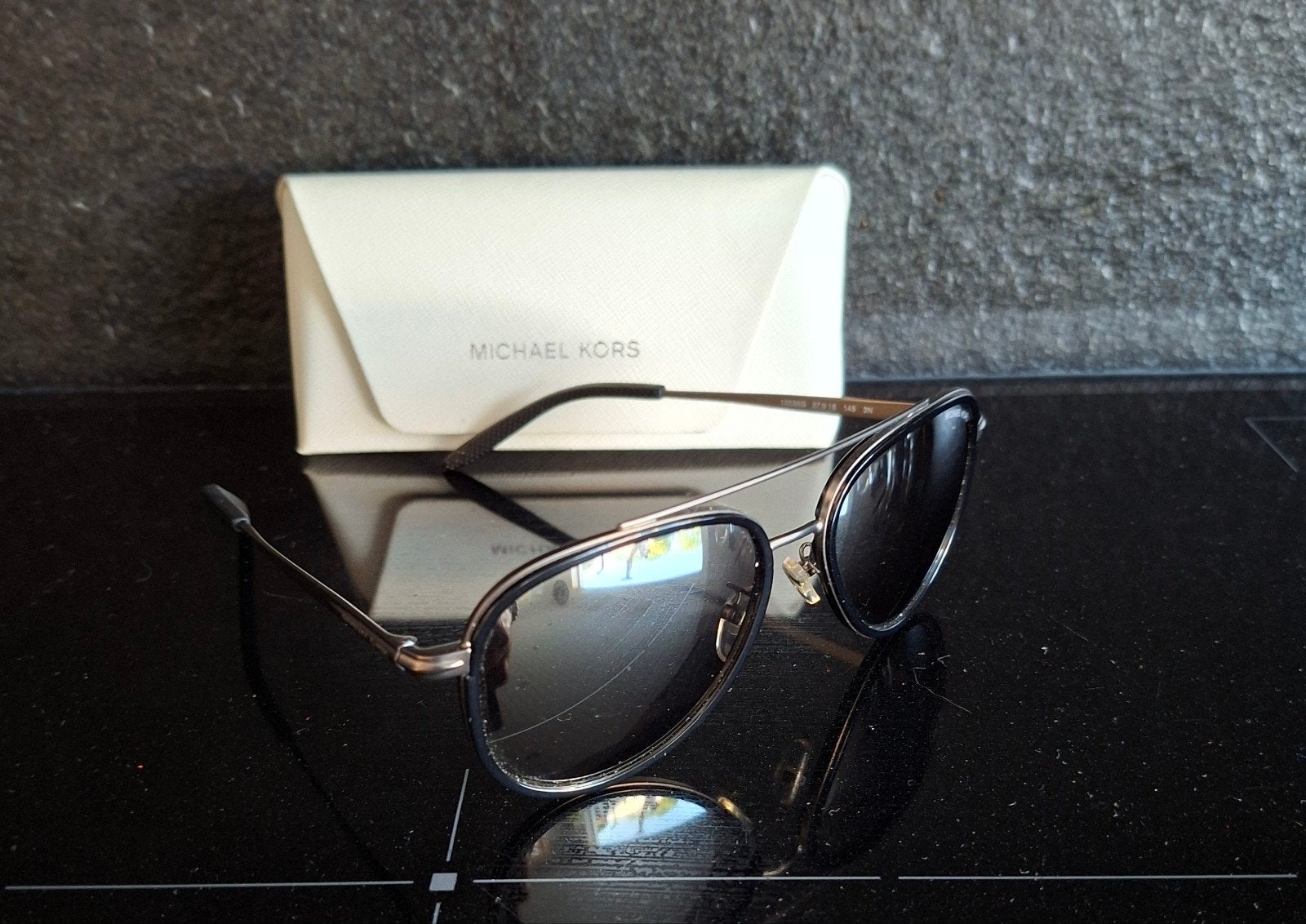 Michael Kors heren zonnebril, Ophalen of Verzenden, Zonnebril