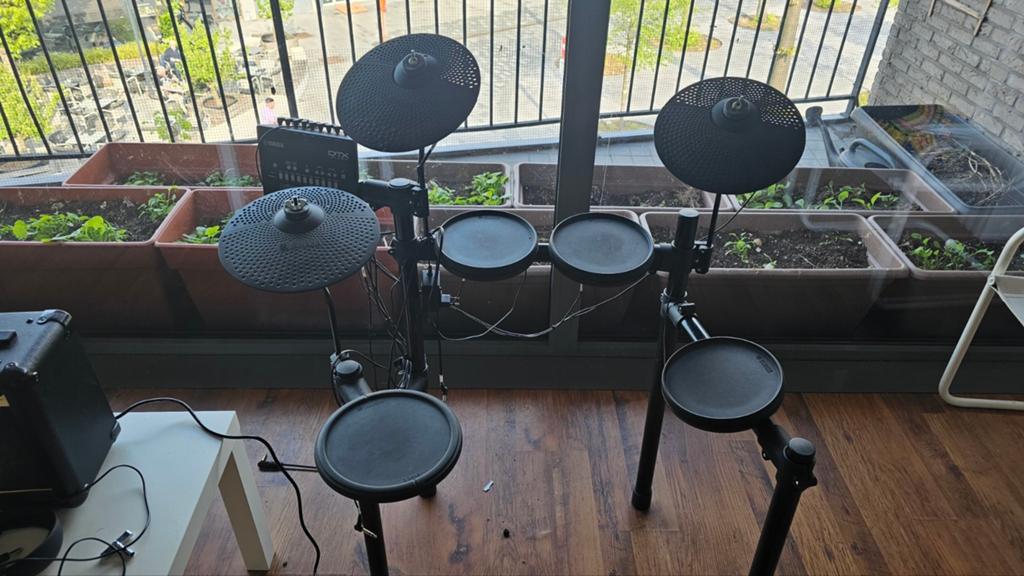 yamaha tdx 452, Jardin & Terrasse, Enlèvement ou Envoi