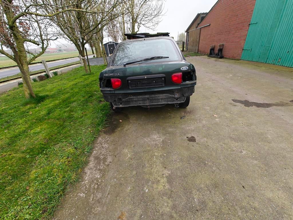 Ford escort mk5/5b onderdelen te koop, Auto-onderdelen, Ophalen, Ford