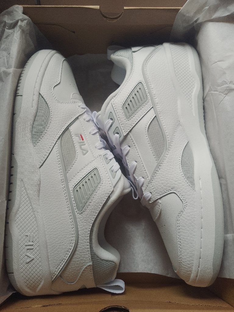 47 Fila corda in doos sneakers skateschoenen nieuw, Verzenden, Wit, Nieuw, Sneakers