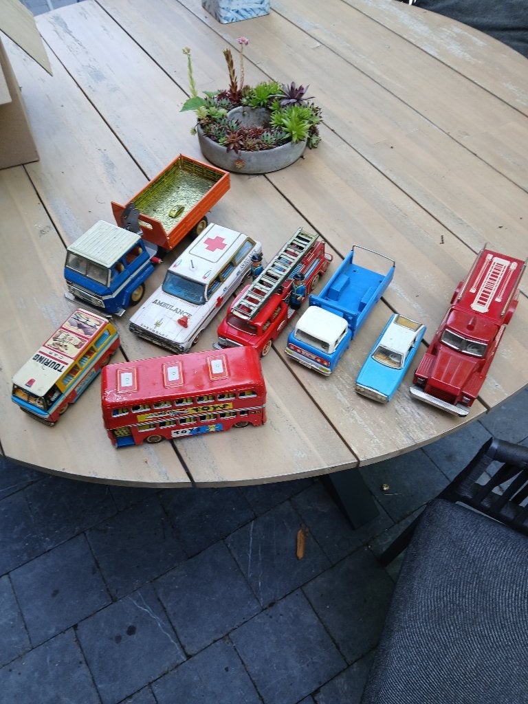 Tin toy lot, Enlèvement ou Envoi