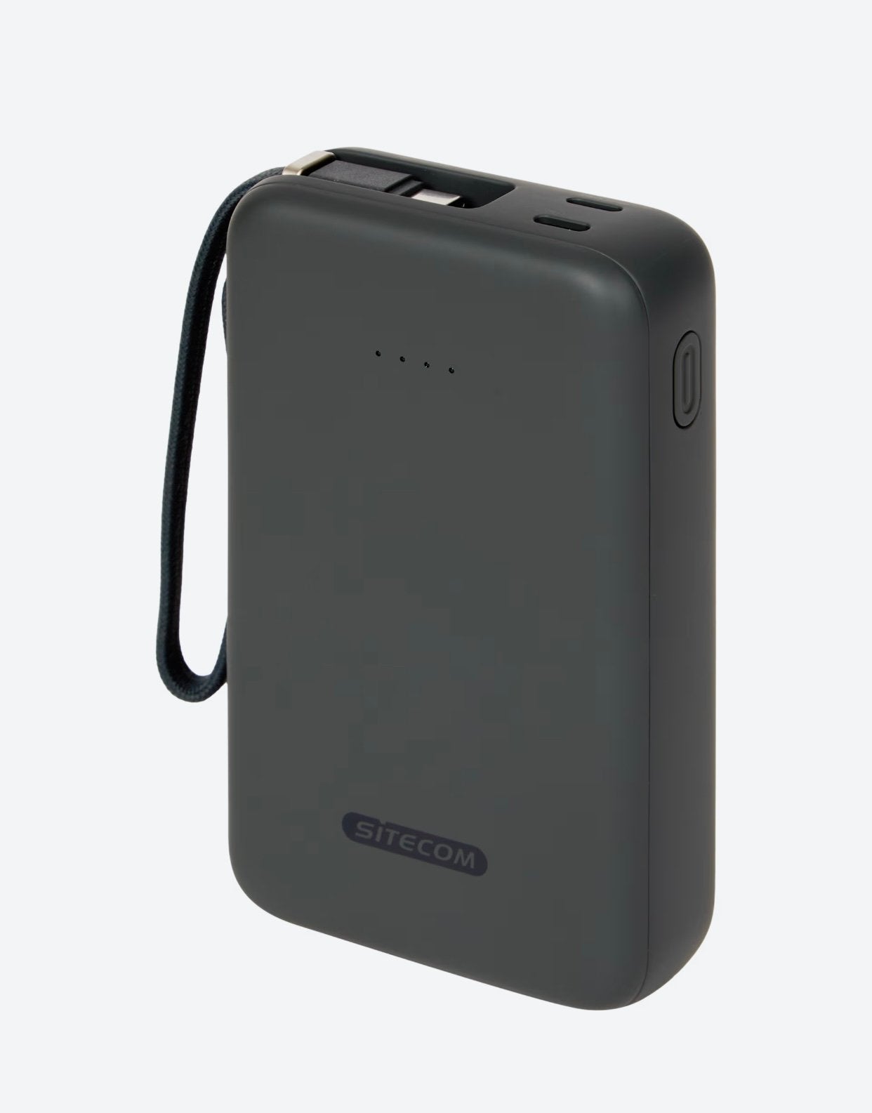 Batterie externe 10000mAh Sitecom USB-C charge rapide 30W –, Enlèvement ou Envoi, Comme neuf