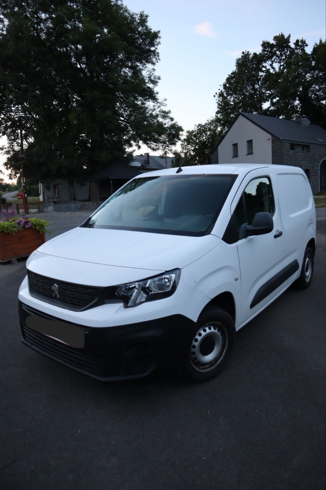 Peugeot Partner 2019, Particulier, Achat