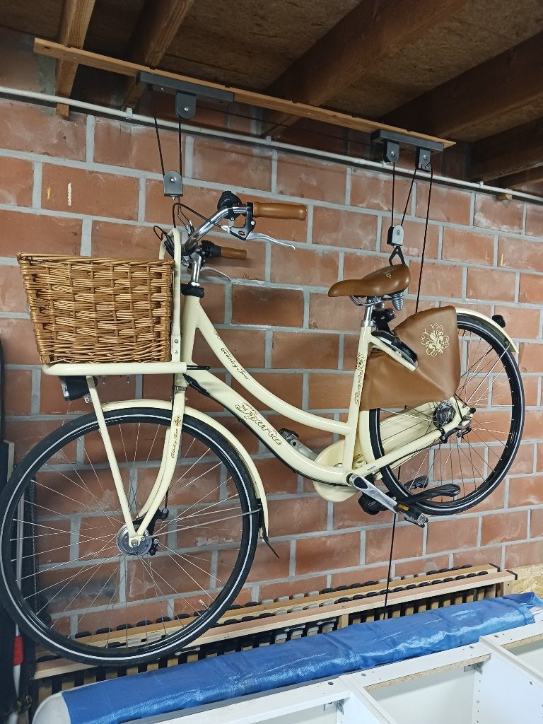 Prachtige damesfiets  Sparta, Ophalen, Sparta, Velgrem, 47 tot 50 cm