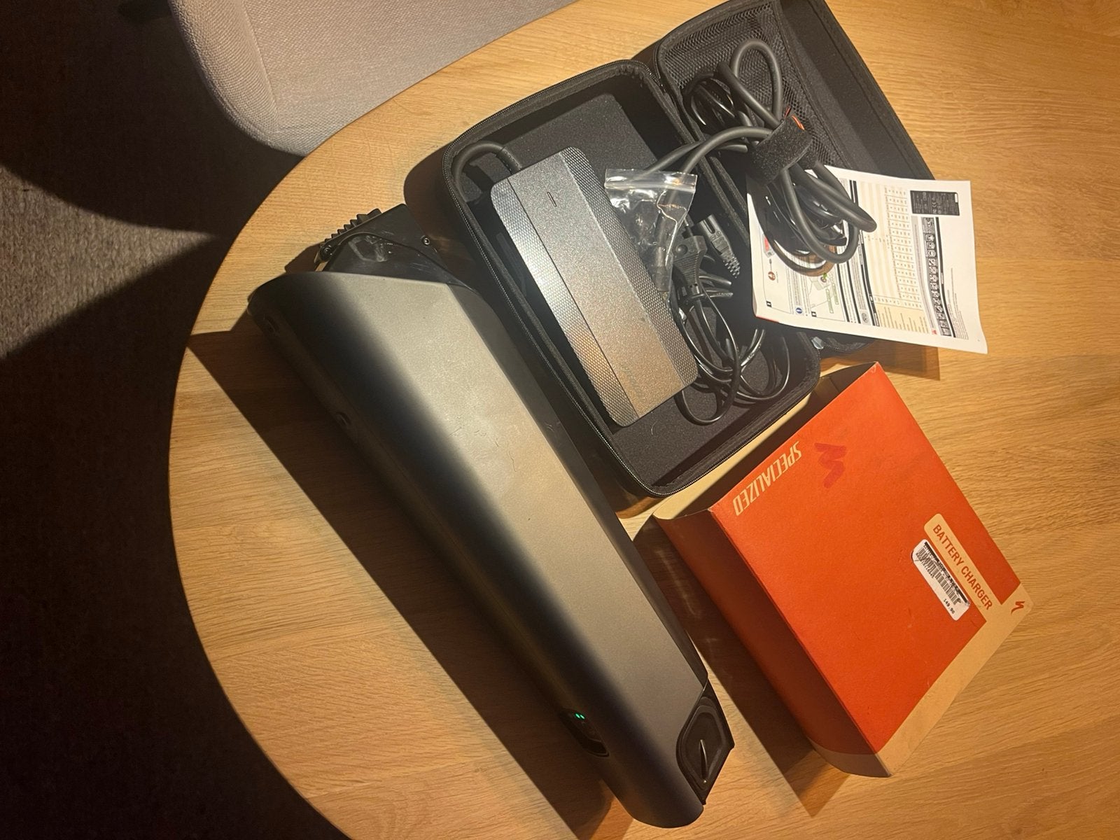 Specialized Turbo Vado batterij, Ophalen, Zo goed als nieuw