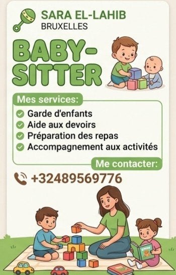 Garde d'enfants en toute sérénité, Boeken, Zwangerschap en Opvoeding