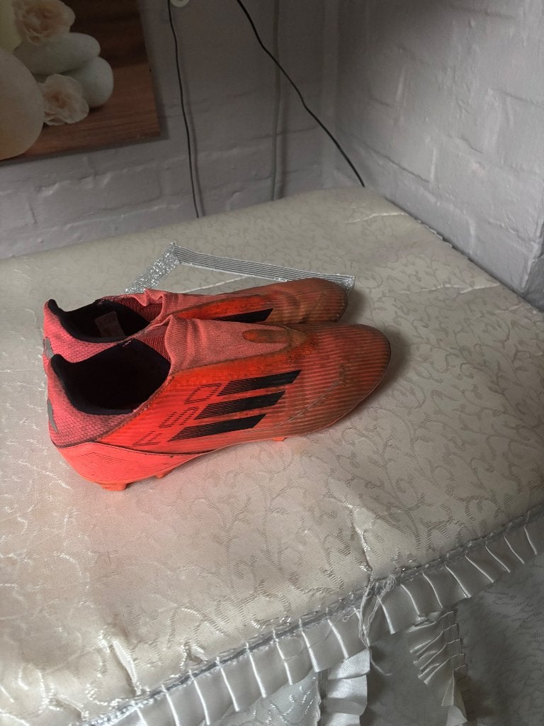 Voetbalschoenen, Sport en Fitness, Ophalen, Gebruikt, Schoenen