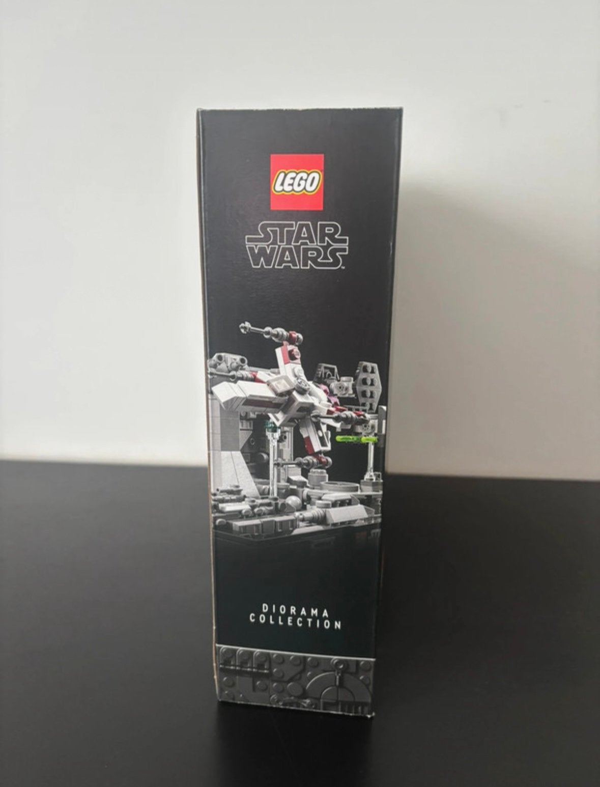 Lego Star Wars — Death Star Trench Run (retired), Ophalen, Zo goed als nieuw, Lego, Star Wars